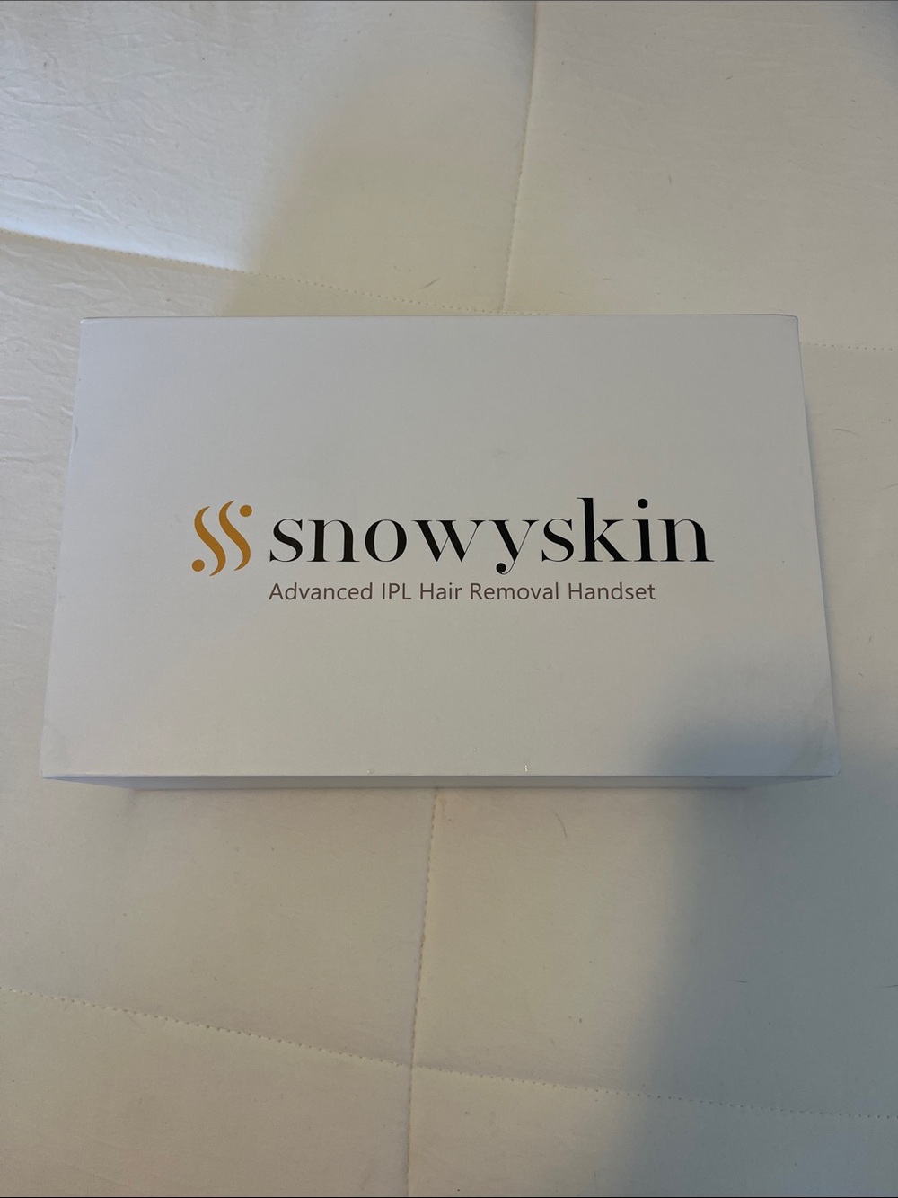 SnowySkin IPL Hair Removal Hanset
